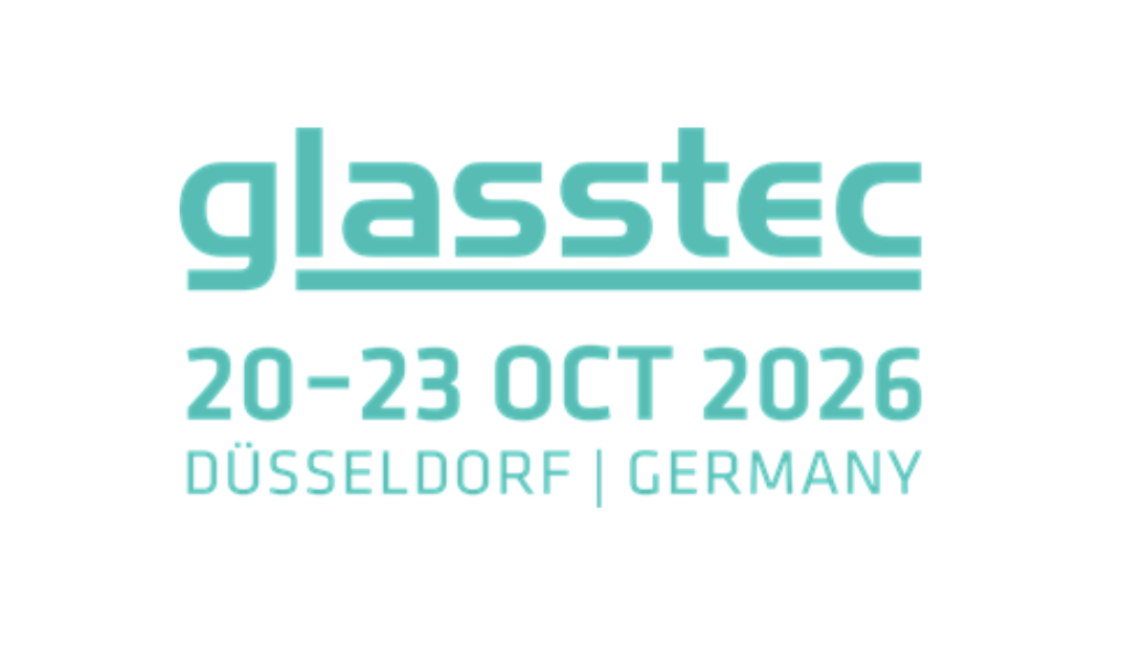 Glasstec 2026 Logo